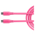 Rode SC27 (Pink) - Kabel SuperSpeed USB-C do USB-C o długości 2 m - 1244066 - zdjęcie 2